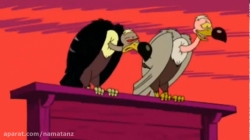 کارتون لوک خوش شانس قسمت 18